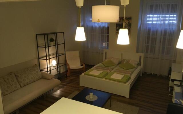 Arany Janos Apartman