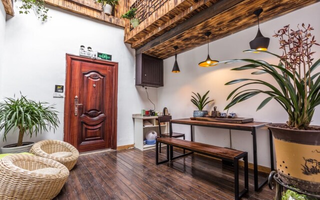 Wuzhen Sijing Courtyard Inn