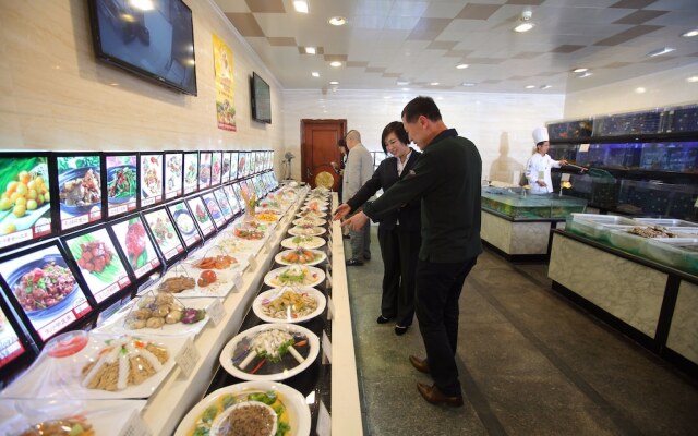 Sanfod Hotel Qingdao