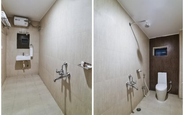 OYO 11233 Krs Nest Luxury Rooms