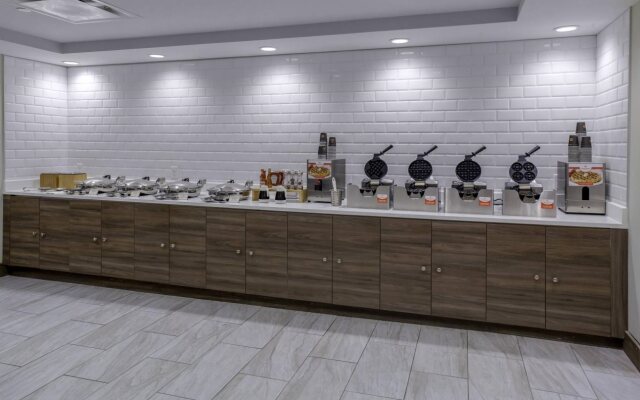 TownePlace Suites by Marriott Dallas Downtown