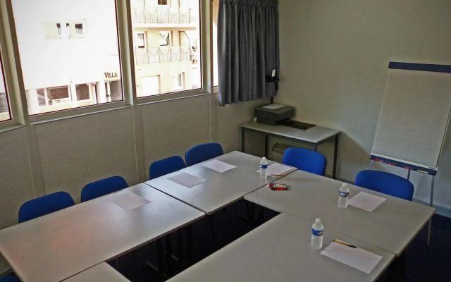 Ibis Budget Bourgoin Jallieu Centre