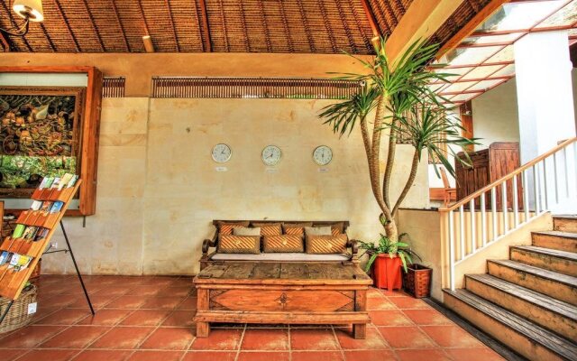 Hotel Puriartha Ubud