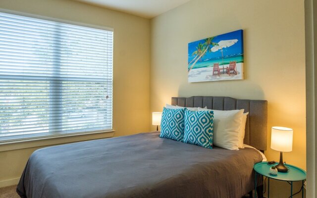 Courier City Apartments by Frontdesk