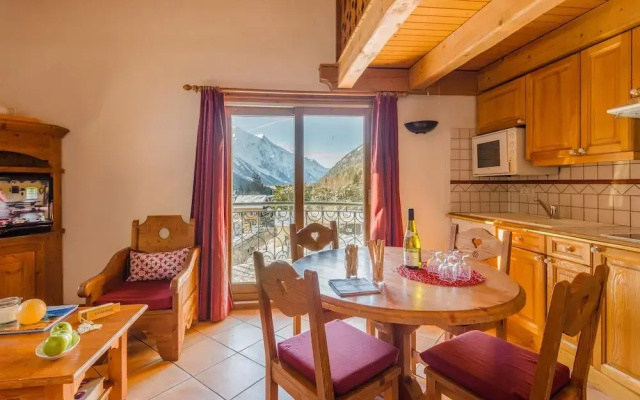 Residence  Le Cristal d'Argentière