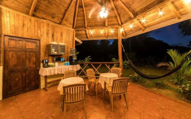 Hotel Jinetes de Osa