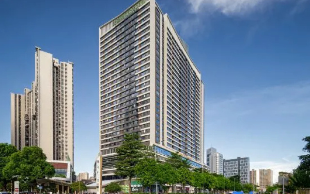 Yunshang Intelligent Hotel Apartments — 2-star hotel in Zhongshan