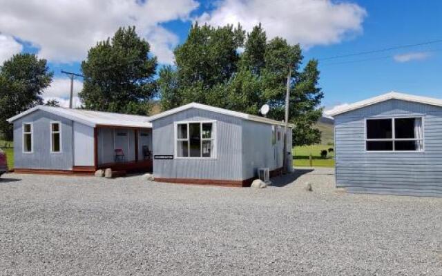 Ben Dhu Station Cottages