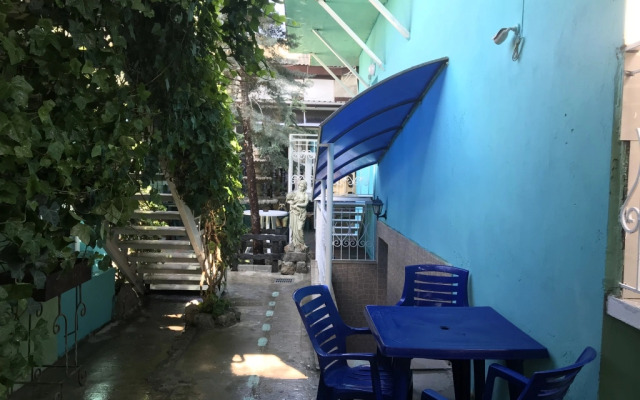 Magic Patio
