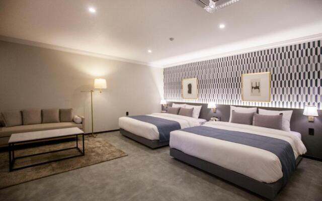 Browndot Hotel Masan Odong