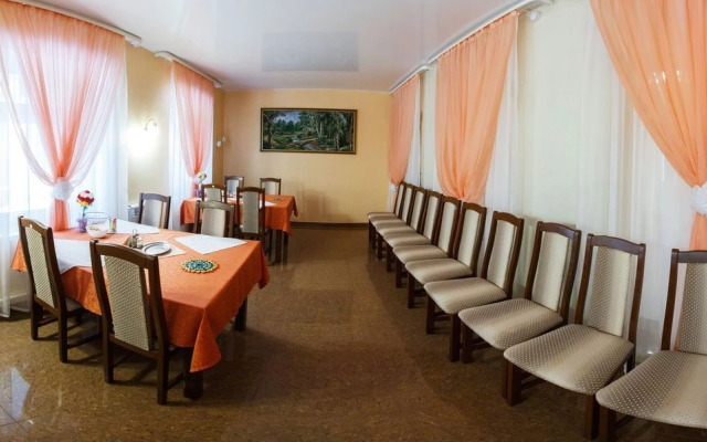 Berezovaja roscha (Tjumen')