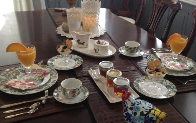 Gîte Pantoufles et Pamplemousse