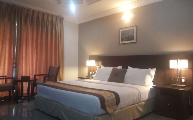Noktel Resort Apartment - Wuye