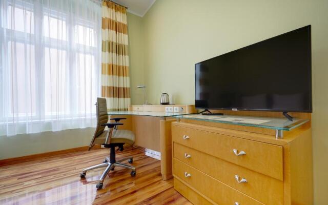 Jagiellońska 3 ApartHotel