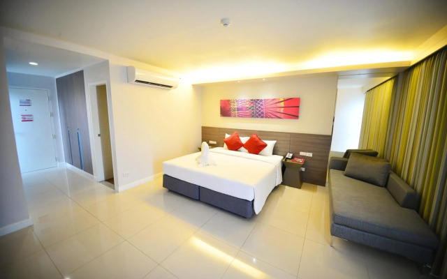 Praso @ Ratchada 12 Hotel