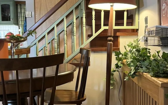 Dandyvillas Colorful Boutique House in Old Town Cozy Compact