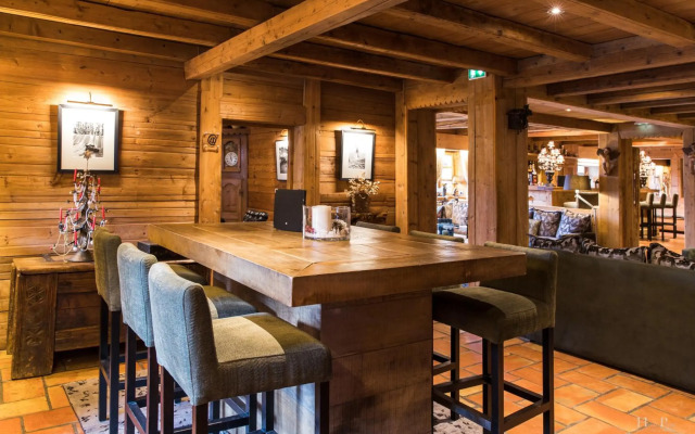 Hôtel Le Fer à Cheval