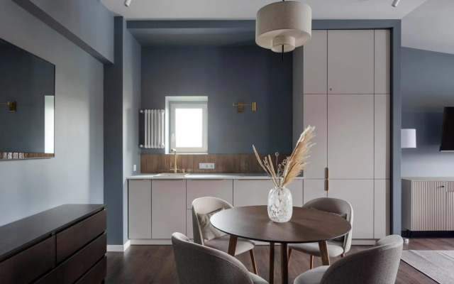 Mosaic (Мосаик) на улице Тележная 29А