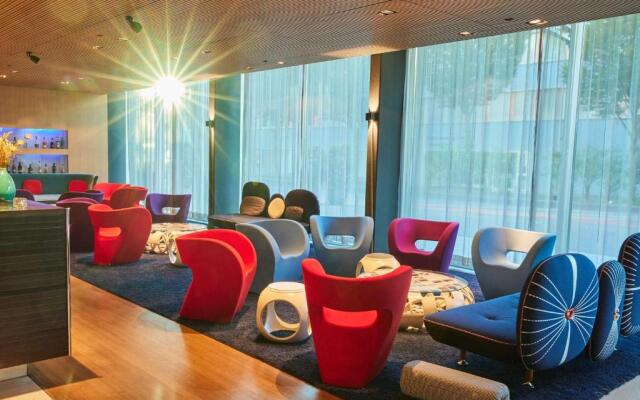 Radisson Blu Hotel, Lucerne
