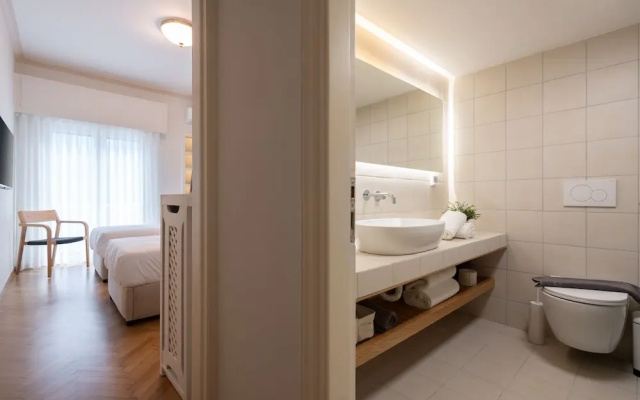 Digital Nomad Friendly Apt in Athens
