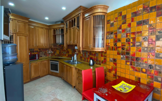 Northern Avenue, 2 bedrooms Luxury, Unique apartment HH610