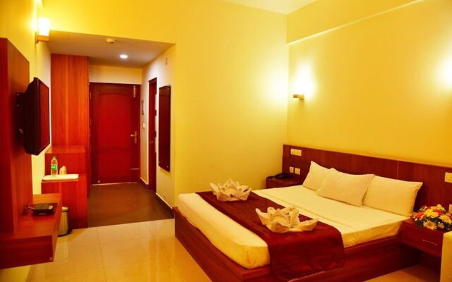 Sasthapuri Hotels