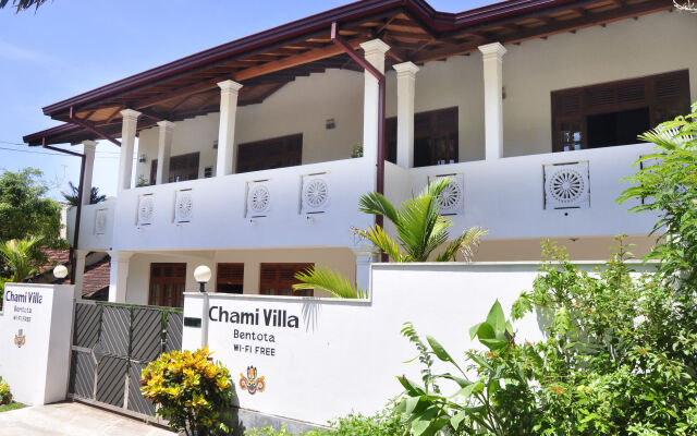 Chami Villa Bentota