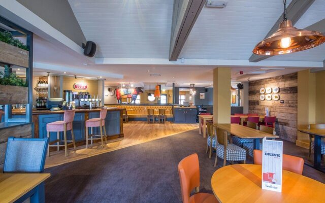 Premier Inn Weston-Super-Mare East (A370)