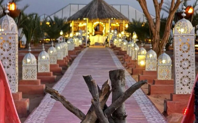 Merzouga Luxury Desert Camp