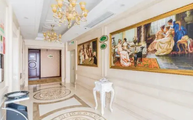 Vienna Hotel (Gaozhou Chengdong Passenger Station)