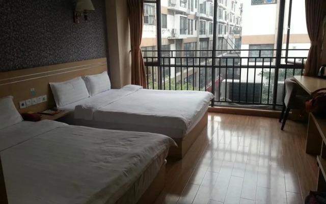 Dujiangyan Easy Hotel