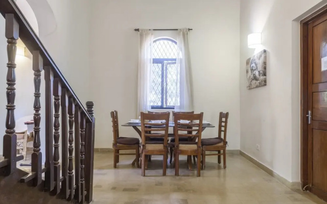 GuestHouser 3 BHK Villa - 51d2
