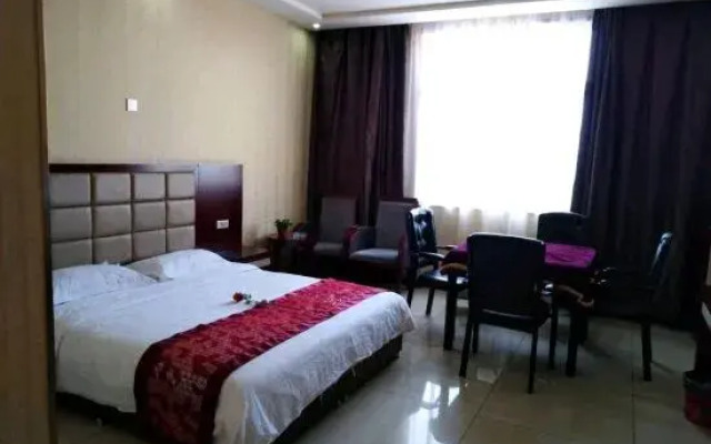 Meixian Jinjue Business Hotel