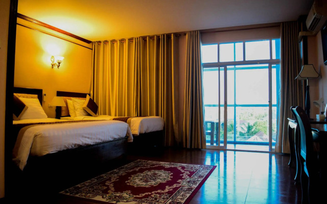 Vientiane Golden Sun Hotel & Spa
