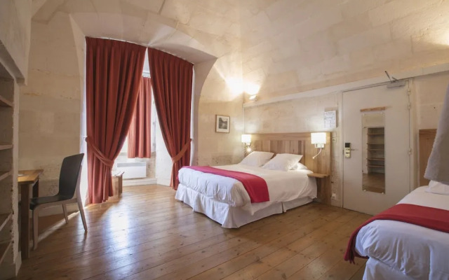 Les Chambres de l'Abbaye