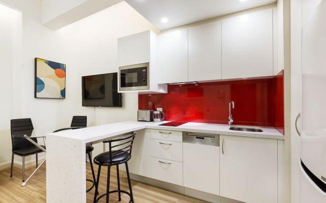 Sydney CBD 503 Brg Furnished Apartment