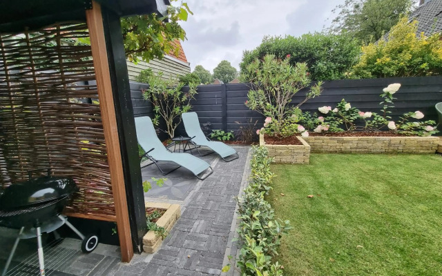 Vakantiehuisje De Barones