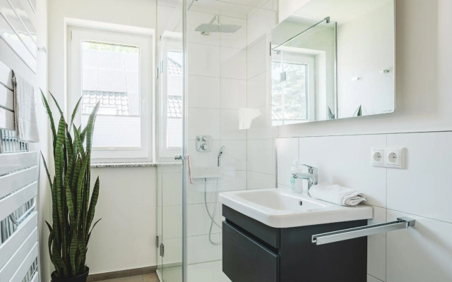 Dünenquartier Apartment 18