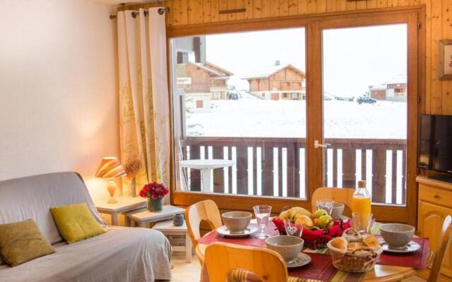 Appartement Le Grand-Bornand, 2 pièces, 6 personnes - FR-1-241-16