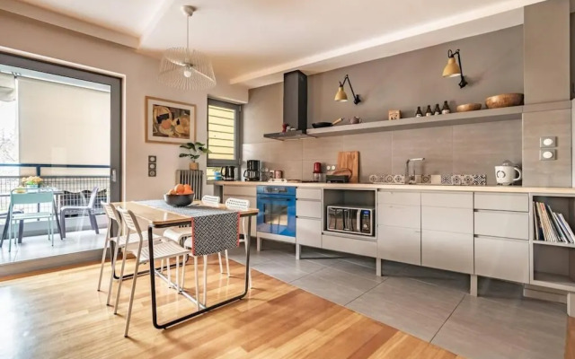 Lux Clever Comfy Appartment the Center of Athens