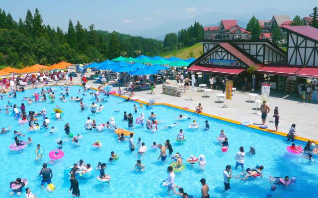 Hotel Green Plaza Joetsu