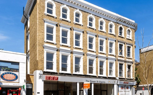 Urban Luxury in the Heart of Chelsea - King Bed!