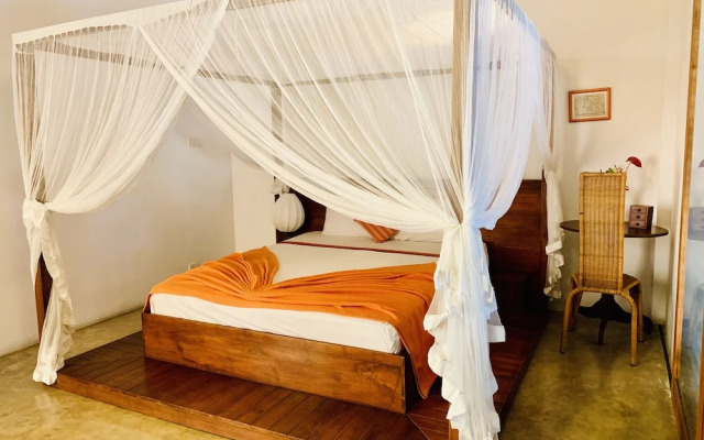 Thambilli Beach Front Villa