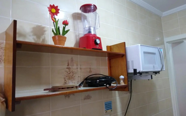 Apartamento a 100 m da Praia Grande Ubatuba