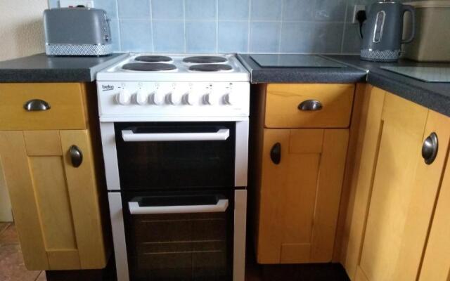 Detached Bungalow in North Cornwall