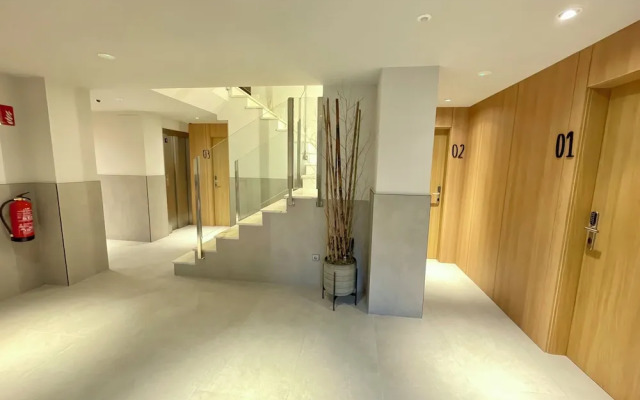 Sanxenxo Deluxe Apartamentos