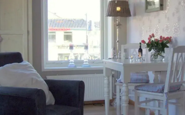 Bed and Breakfast aan Zee