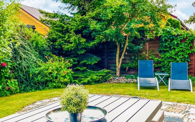 Stunning Home in Sarbinowo With Wifi and 4 Bedrooms