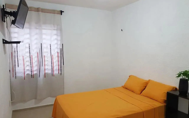 Casa en Mahahual cerca de la playa