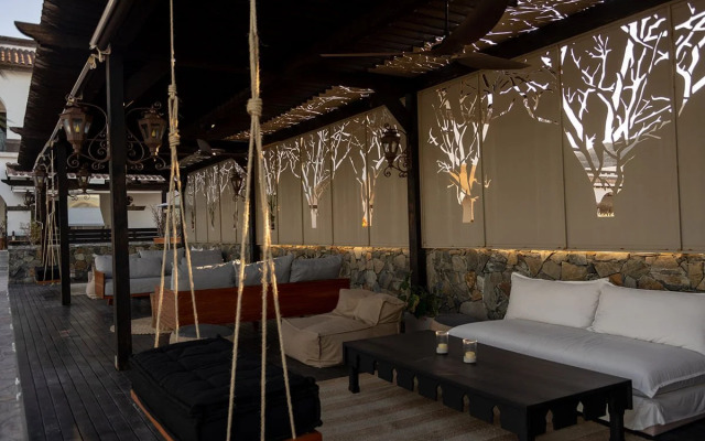 Orchid House Baja & Beach Club